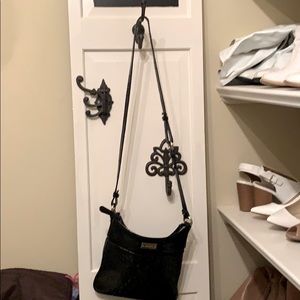 Brahmin cross body black